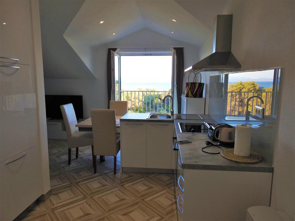Apartments Villa Barbara Sumartin Buitenkant foto
